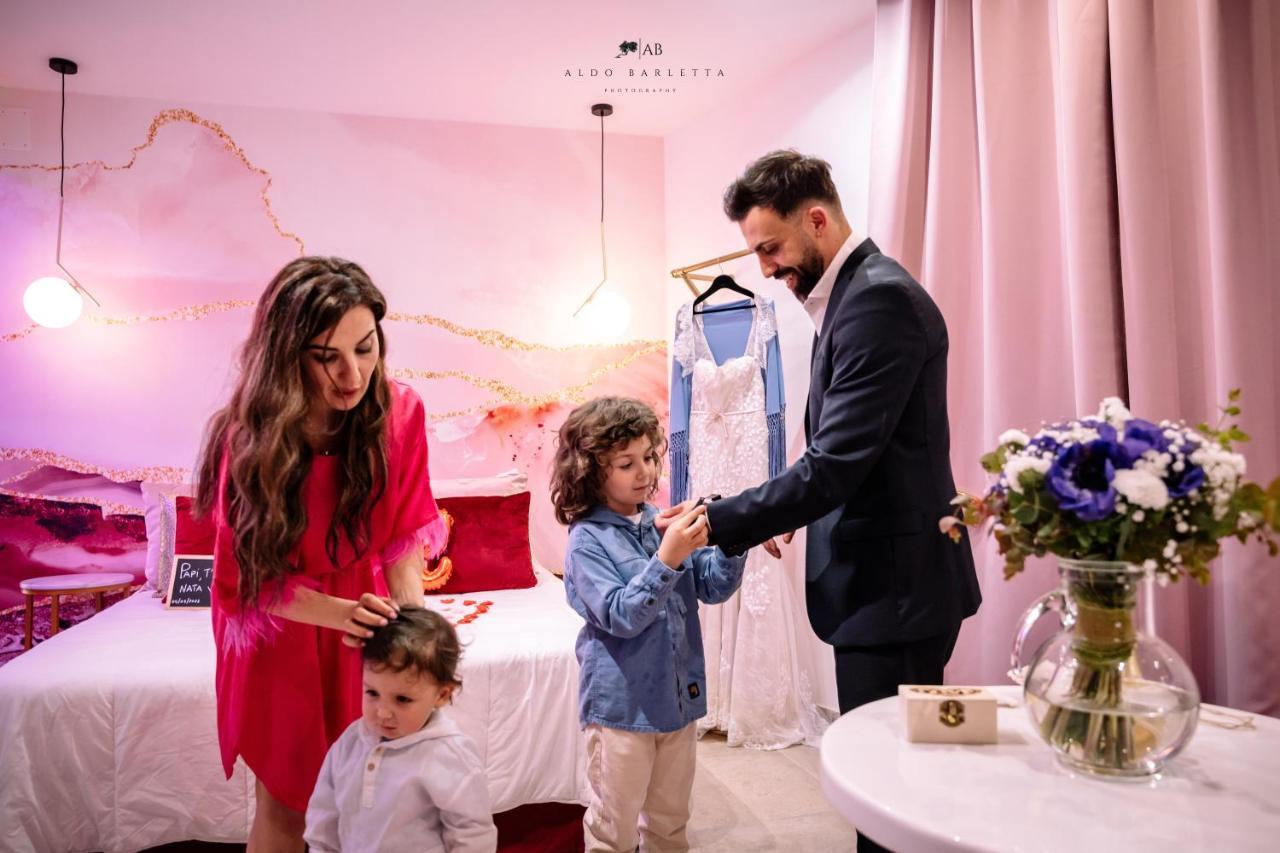 مبيت وإفطار فيستَ Relais Viesti المظهر الخارجي الصورة