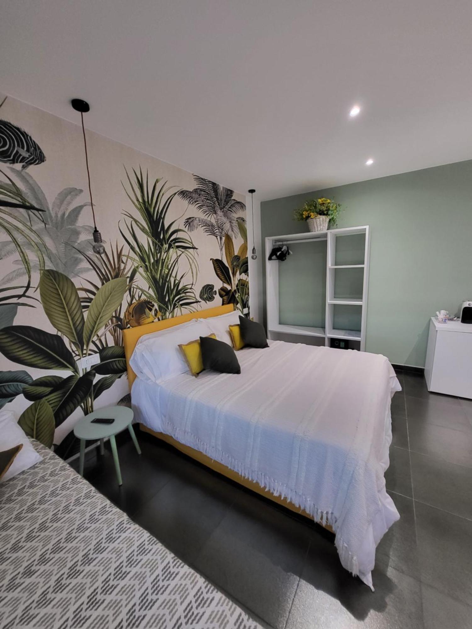 مبيت وإفطار فيستَ Relais Viesti الغرفة الصورة