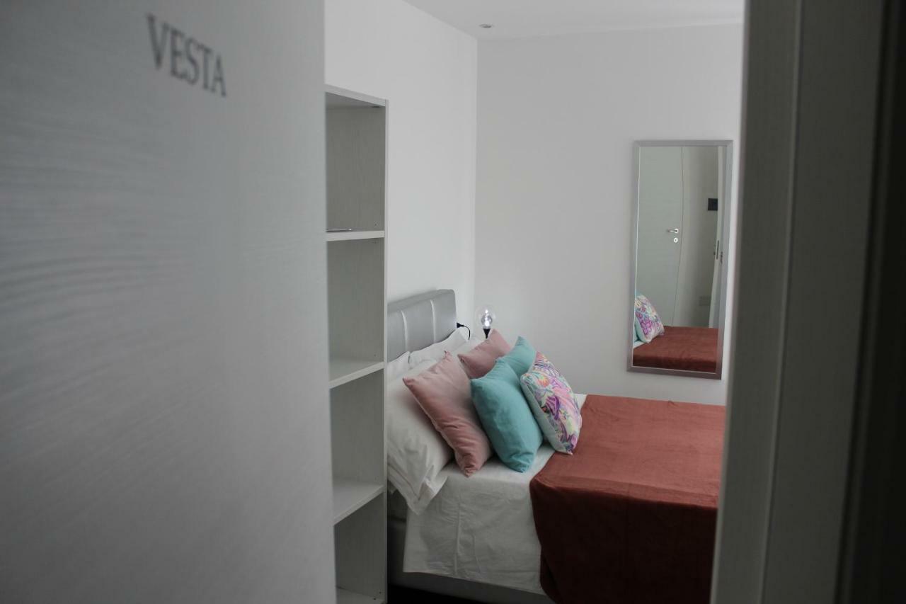 مبيت وإفطار فيستَ Relais Viesti المظهر الخارجي الصورة