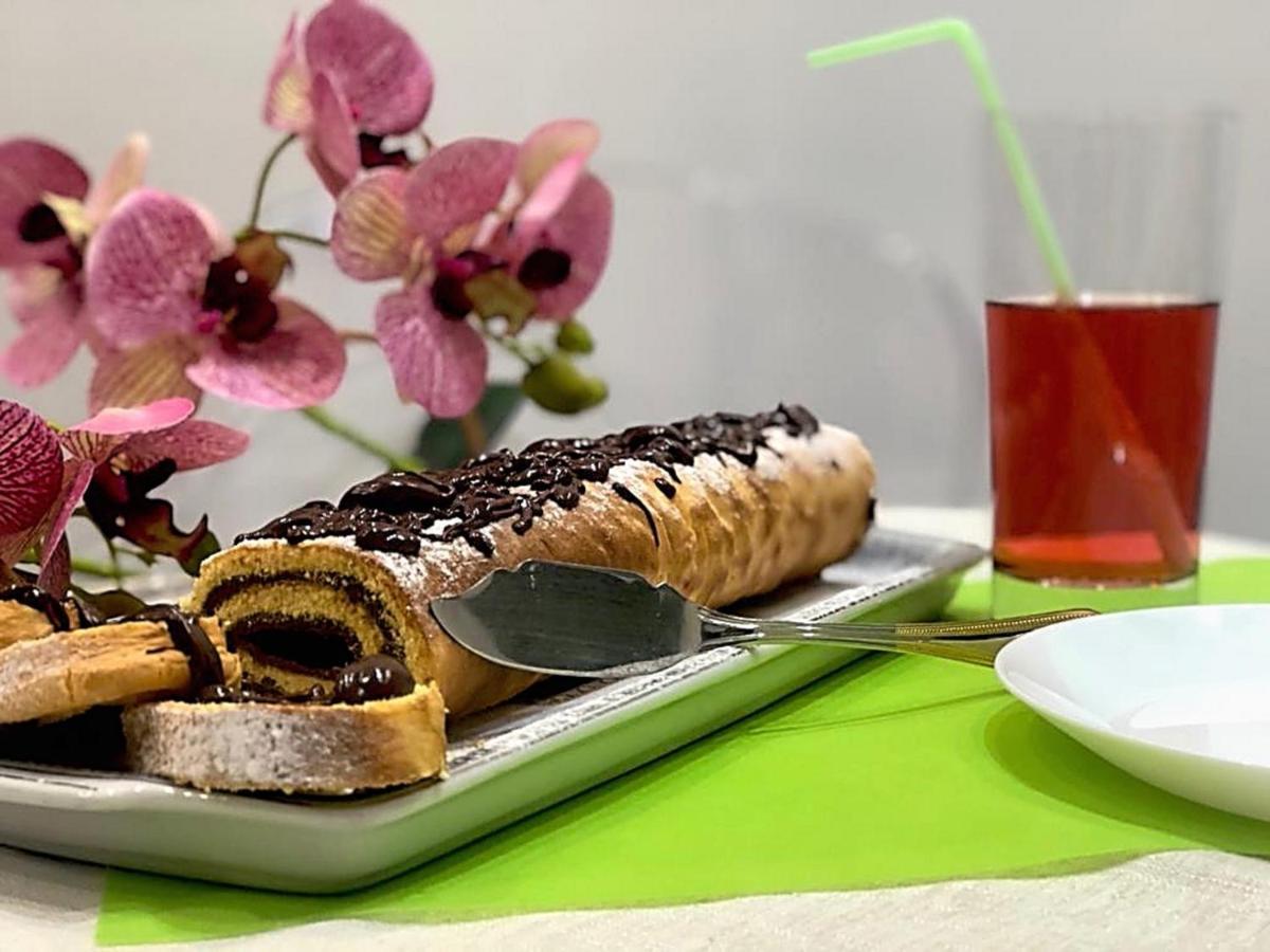 مبيت وإفطار فيستَ Relais Viesti المظهر الخارجي الصورة